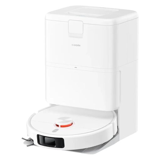 Robot Aspiradora Xiaomi Robot Vacuum H50 Pro Bhr089neu - Blanco