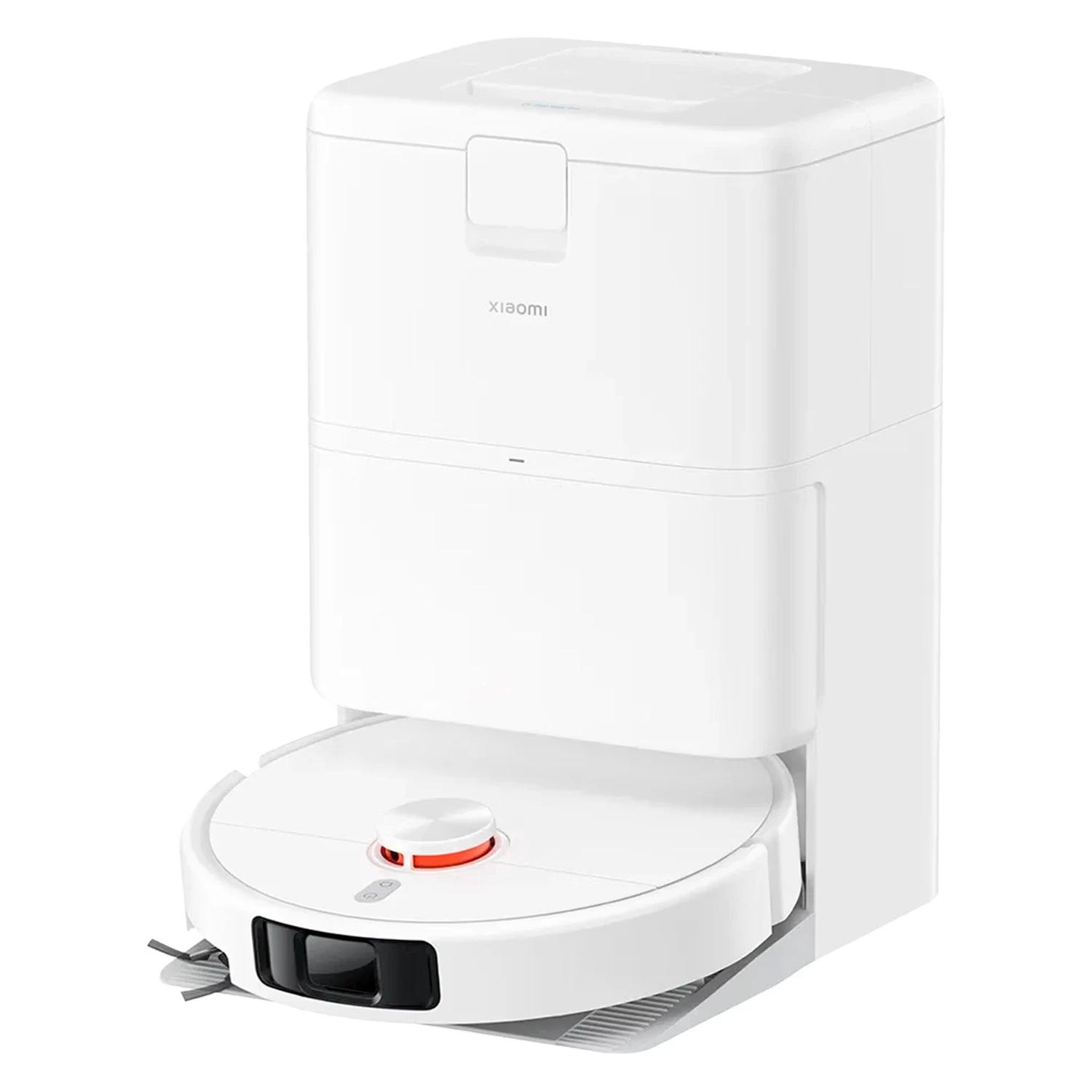 Robot Aspiradora Xiaomi Robot Vacuum H50 Pro Bhr089neu - Blanco