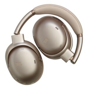 Auriculares Jbl Tour One M3 Smart Tx Bt Over Ear Latte (beige) - Imagen 4