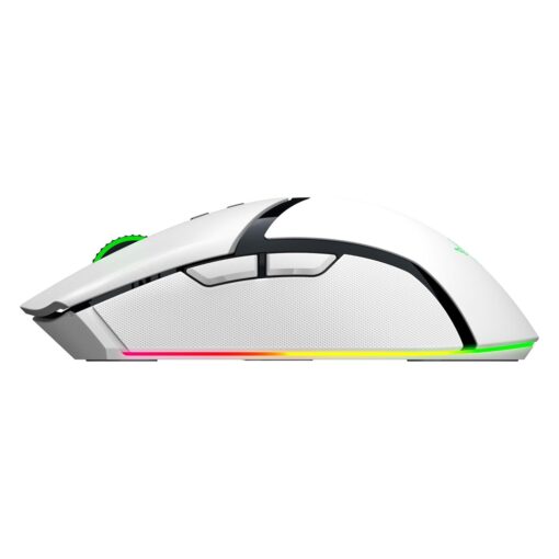 Alternative view of Mouse Gamer Razer Cobra Pro Edition Lightweight Rz01-04660200-r3u1 Rgb 30000 Dpi Inalámbrico - Blanco