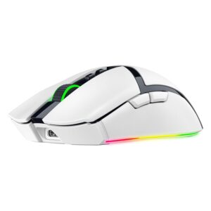 Mouse Gamer Razer Cobra Pro Edition Lightweight Rz01-04660200-r3u1 Rgb 30000 Dpi Inalámbrico - Blanco - Imagen 3