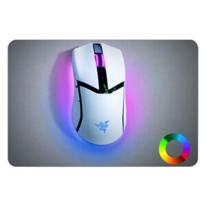 Mouse Gamer Razer Cobra Pro Edition Lightweight Rz01-04660200-r3u1 Rgb 30000 Dpi Inalámbrico - Blanco - Imagen 4