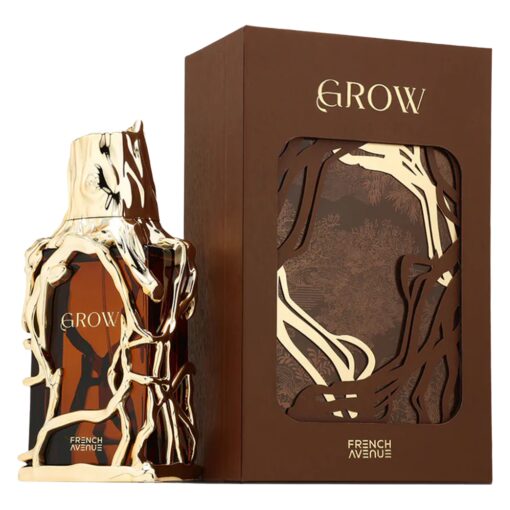 Perfume French Avenue Grow Extrait De Parfum Unisex 100ml