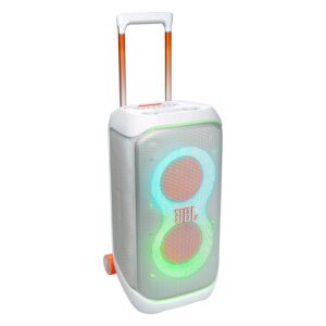 Caja De Sonido Portátil Jbl Partybox Stage 320 Bluetooth - Blanco - Imagen 2