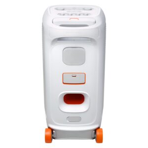 Caja De Sonido Portátil Jbl Partybox Stage 320 Bluetooth - Blanco - Imagen 3