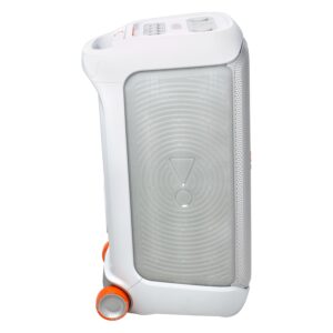 Caja De Sonido Portátil Jbl Partybox Stage 320 Bluetooth - Blanco - Imagen 4