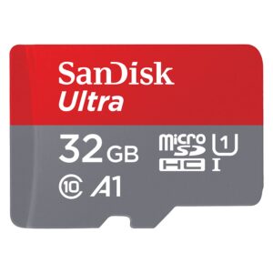 Memoria Micro Sd C10 32gb Sandisk Ultra Sdsqua4-032g-gn6mn