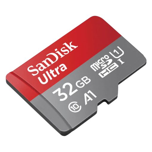 Alternative view of Memoria Micro Sd C10 32gb Sandisk Ultra Sdsqua4-032g-gn6mn
