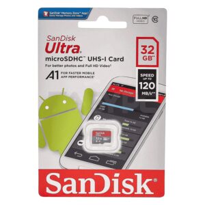 Memoria Micro Sd C10 32gb Sandisk Ultra Sdsqua4-032g-gn6mn - Imagen 3