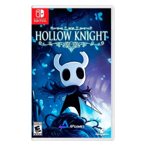 Juego Hollow Knight Para Nintendo Switch