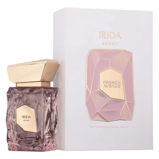 Perfume French Avenue Irida Extrait Eau De Parfum Feninino 100ml
