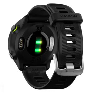 Smartwatch Garmin Forerunner 55 010-02562-14 - Negro - Imagen 3