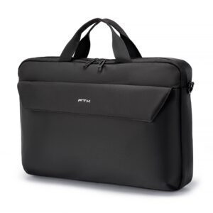 Maleta Para Notebook Ftx Business-bk 15.6'' - Negro - Imagen 2