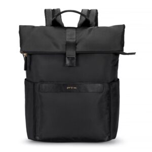 Mochila Para Notebook Ftx Olivia-bk 15.6" - Negro