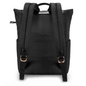 Mochila Para Notebook Ftx Olivia-bk 15.6" - Negro - Imagen 4