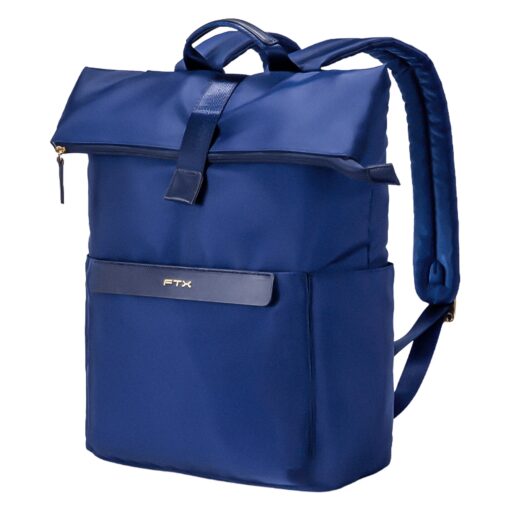Alternative view of Mochila Para Notebook Ftx Olivia-bl 15.6" - Azul