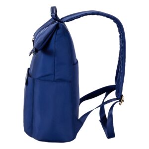 Mochila Para Notebook Ftx Olivia-bl 15.6" - Azul - Imagen 3
