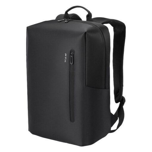 Alternative view of Mochila Para Notebook Ftx One-bk 15.6" - Negro