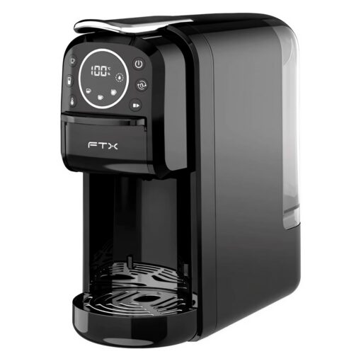 Cafetera Elétrica Ftx C2-07 Multicaps 220v - Negro