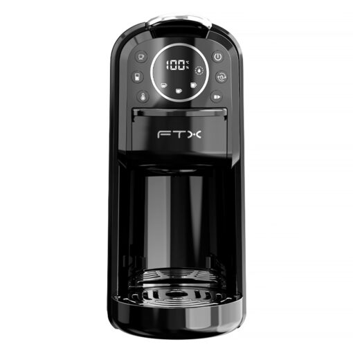 Alternative view of Cafetera Elétrica Ftx C2-07 Multicaps 220v - Negro