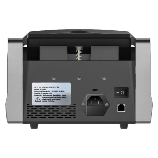 Alternative view of Contador De Dinero Ftx Bc-umi2 Bivolt - Gris