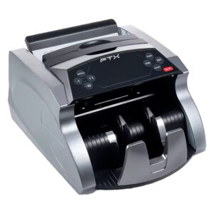Contador De Dinero Ftx Bc-umi2 Bivolt - Gris - Imagen 4
