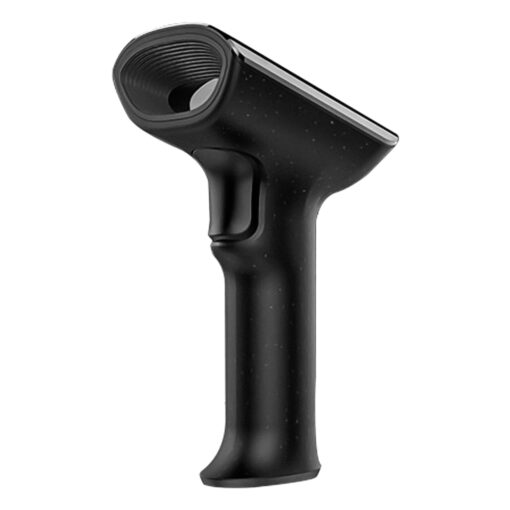 Lector De Código De Barras Ftx Lc023bh5 Scanner 2d Usb - Negro