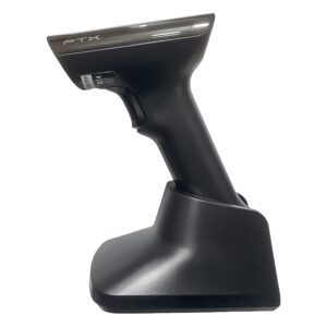 Lector De Código De Barras Ftx Lc023bh5 Scanner 2d Usb - Negro - Imagen 4