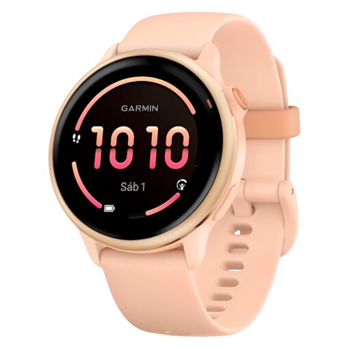 Smartwatch Garmin Vivoactive 6 010-02985-03 - Rosa