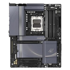 Placa Madre Gigabyte B850 Ai Top Ddr5 Socket Am5 Chipset Amd B850 Atx - Imagen 2