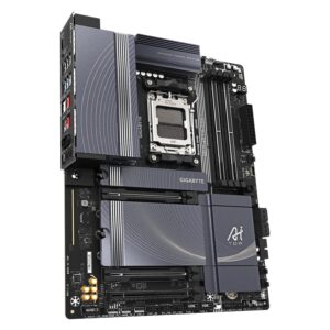 Placa Madre Gigabyte B850 Ai Top Ddr5 Socket Am5 Chipset Amd B850 Atx - Imagen 3