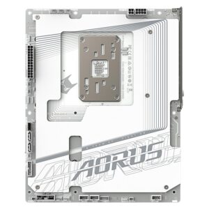 Placa Madre (am5) B850 Gigabyte B850 Aorus Stealth Ice 4xddr5 Wifi-7 - Imagen 3