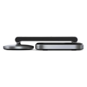 Carregador Satechi ST-Q31FM-EA 3 em 1 Sem Fio - Preto - Imagen 3