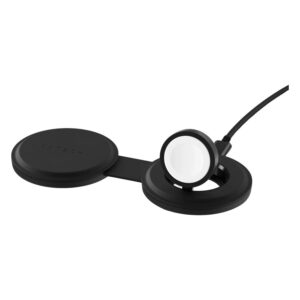 Cargador Satechi Onthego St-qtg21k 2 En 1 Inalámbrico - Negro - Imagen 2