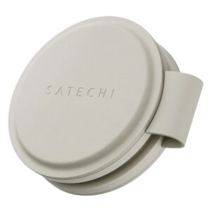 Cargador Satechi Onthego St-qtg21w 2 En 1 Inalámbrico - Sand - Imagen 4