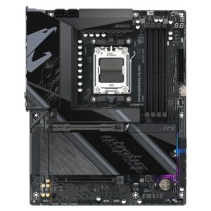 Placa Madre Gigabyte X870 Aorus Elite X3d Ddr5 Socket Amd X870 Chipset Amd X870 Atx