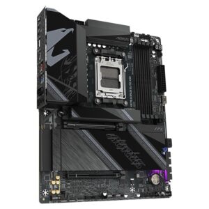 Placa Madre Gigabyte X870 Aorus Elite X3d Ddr5 Socket Amd X870 Chipset Amd X870 Atx - Imagen 2