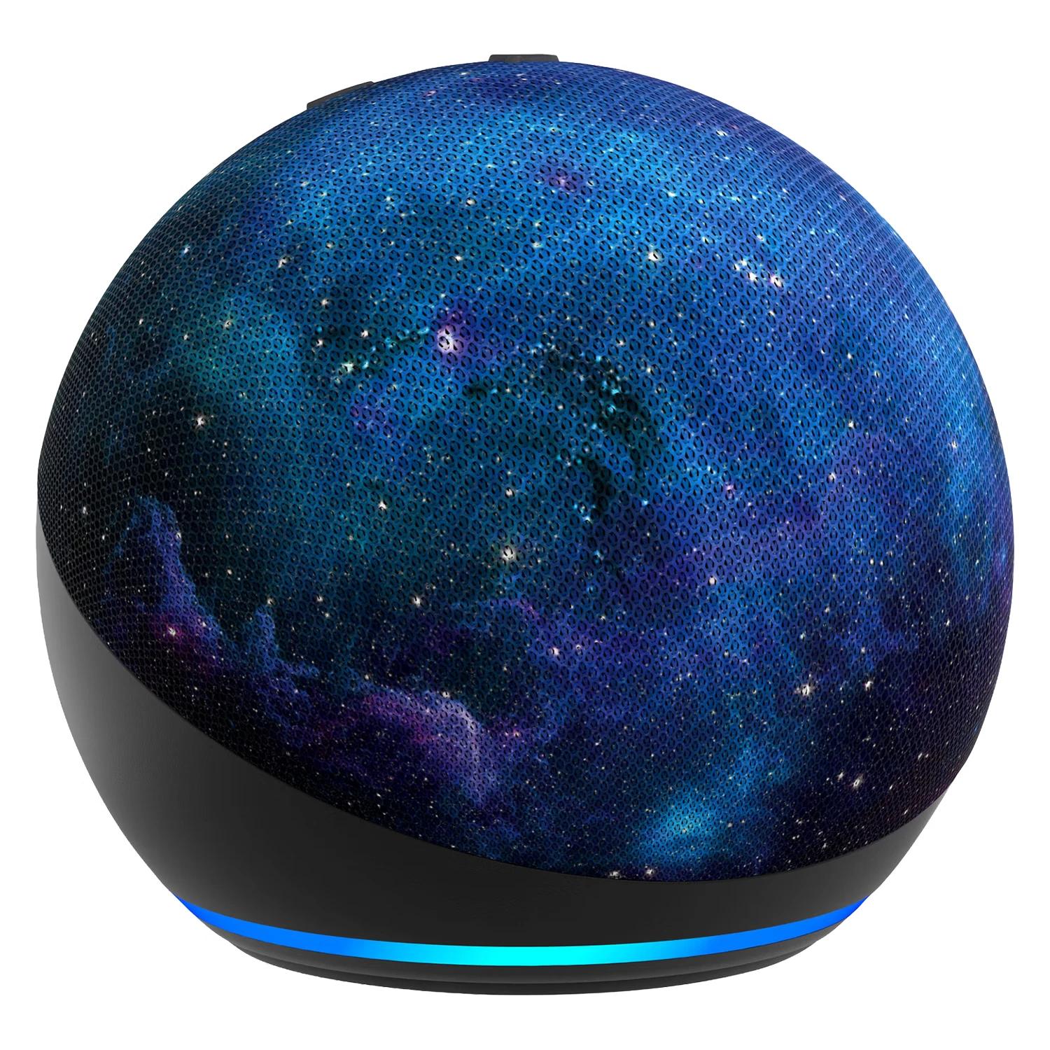 Alternative view of Amazon Echo Dot Kids Alexa 5ª Generacion - Stardust