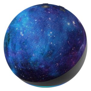 Amazon Echo Dot Kids Alexa 5ª Generacion - Stardust - Imagen 3