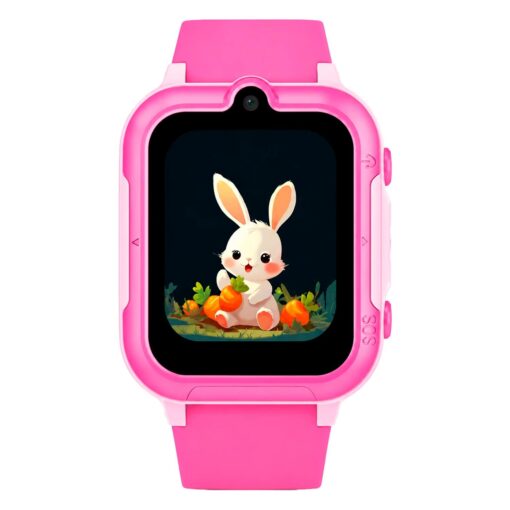Alternative view of Smartwatch Blulory Kids U88dd 38mm - Rosa