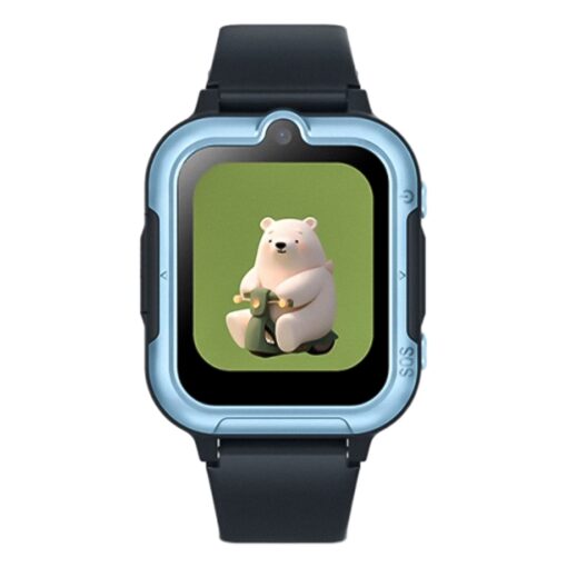 Smartwatch Blulory Kids U88dd 38mm - Gris