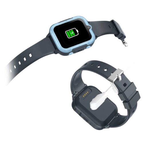 Alternative view of Smartwatch Blulory Kids U88dd 38mm - Gris