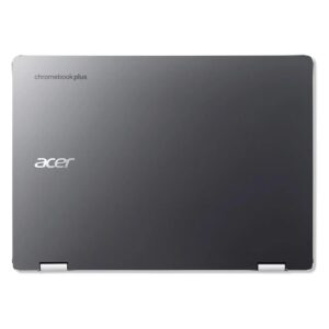 Notebook Acer Chromebook Plus Spin 714 Intel Core Ultra 5-115U 8GB RAM 256GB SSD Tela 14" Full HD Touch ChromeOS Inglês Cinza - CP714-1H-54UB - Imagen 4