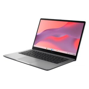 Notebook Asus Chromebook Cx14 Intel Celeron N4500 4gb Ram 64gb Enmc Pantalla 14" Full Hd Windows 11 Inglés Gris - Cx1405cka-cl464 - Imagen 2