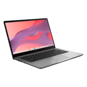 Notebook Asus Chromebook Cx14 Intel Celeron N4500 4gb Ram 64gb Enmc Pantalla 14" Full Hd Windows 11 Inglés Gris - Cx1405cka-cl464 - Imagen 3