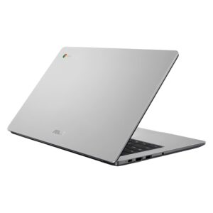 Notebook Asus Chromebook Cx14 Intel Celeron N4500 4gb Ram 64gb Enmc Pantalla 14" Full Hd Windows 11 Inglés Gris - Cx1405cka-cl464 - Imagen 4