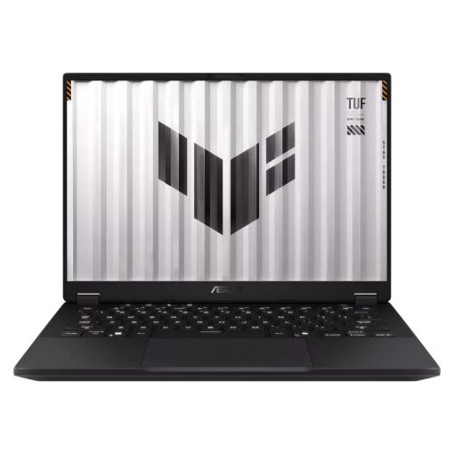 Notebook Asus Tuf Gaming A14 Fa401km-ds74 14" Amd Ryzen Al 7 350 1tb Ssd 16gb Ram Nvidia Geforce Rtx 5060 - Negro