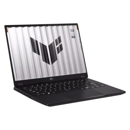 Alternative view of Notebook Asus Tuf Gaming A14 Fa401km-ds74 14" Amd Ryzen Al 7 350 1tb Ssd 16gb Ram Nvidia Geforce Rtx 5060 - Negro