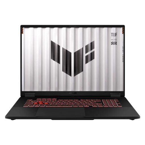 Notebook Asus Tuf Gaming A18 FA808UH-RS74 18" AMD Ryzen 7-260 1TB SSD 16GB RAM NVIDIA GeForce RTX 5050 - Preto