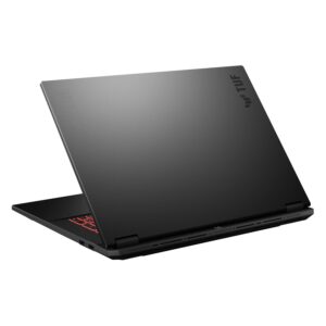Notebook Asus Tuf Gaming A18 Fa808uh-rs74 18" Amd Ryzen 7-260 1tb Ssd 16gb Ram Nvidia Geforce Rtx 5050 - Negro